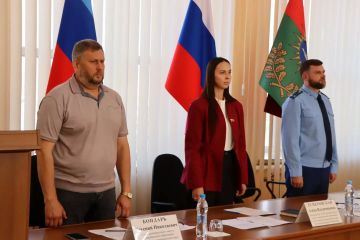 Евгений Бондарь: РАБОТАЕМ ДЛЯ ЛЮДЕЙ: ИТОГИ 50-ГО ЗАСЕДАНИЯ СОВЕТА