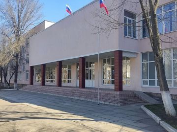 В 2027 году в Луганске продолжится масштабное восстановление школ