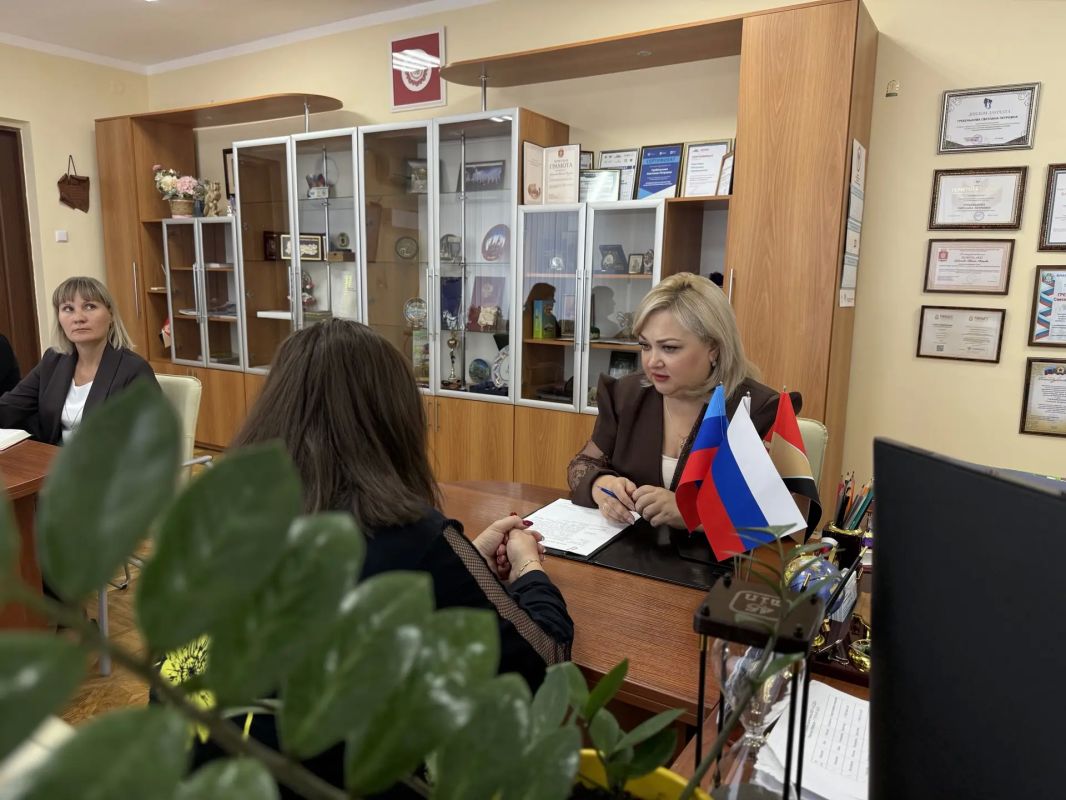 ПОДДЕРЖКА СЕМЕЙ ЗАЩИТНИКОВ ОТЕЧЕСТВА — НАША ОСОБАЯ ЗАБОТА