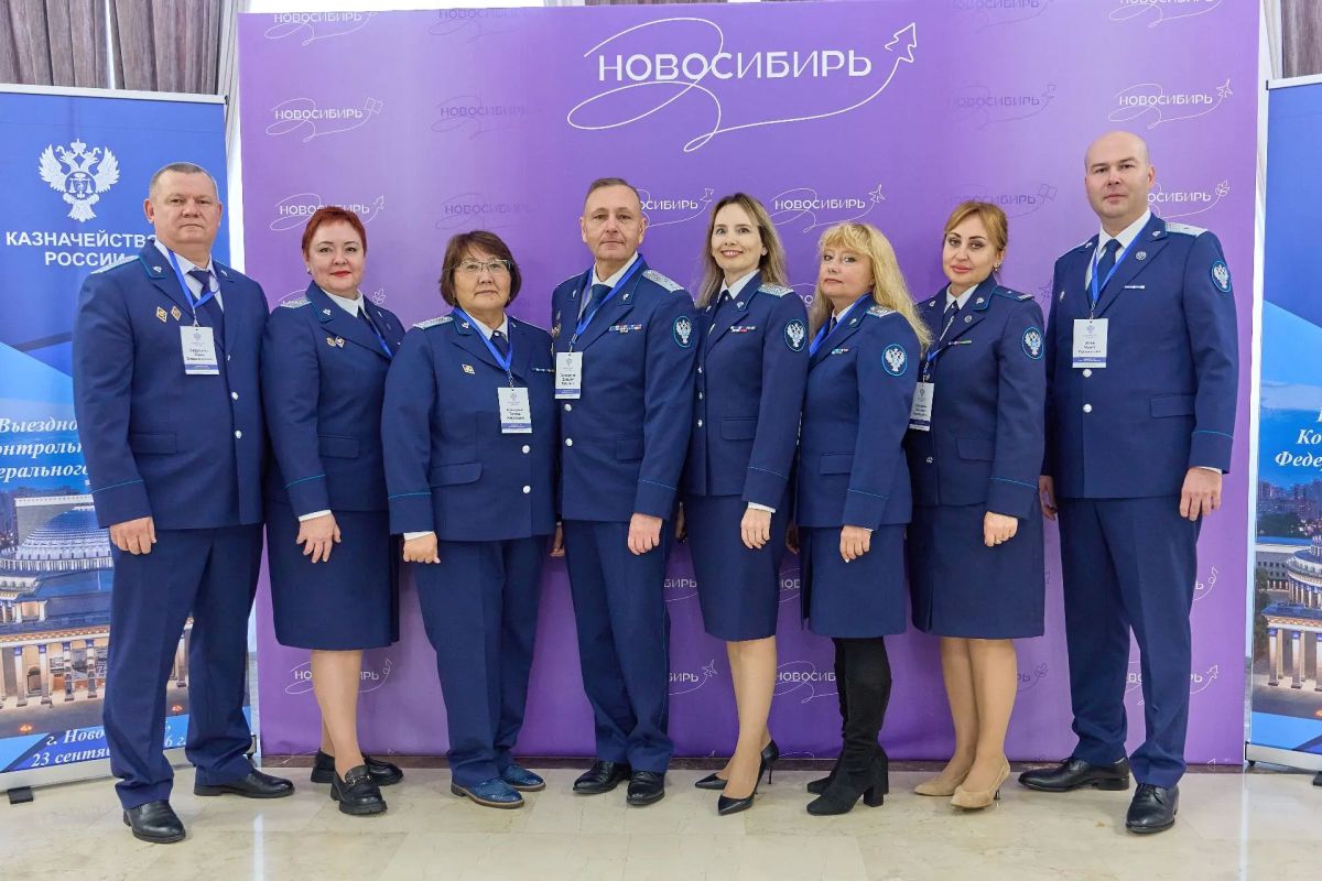 Руководитель УФК по Луганской Народной Республике Светлана Васильевна Бородина приняла участие в IV выездном расширенном заседании Контрольной комиссии Федерального казначейства под председательством первого заместителя...
