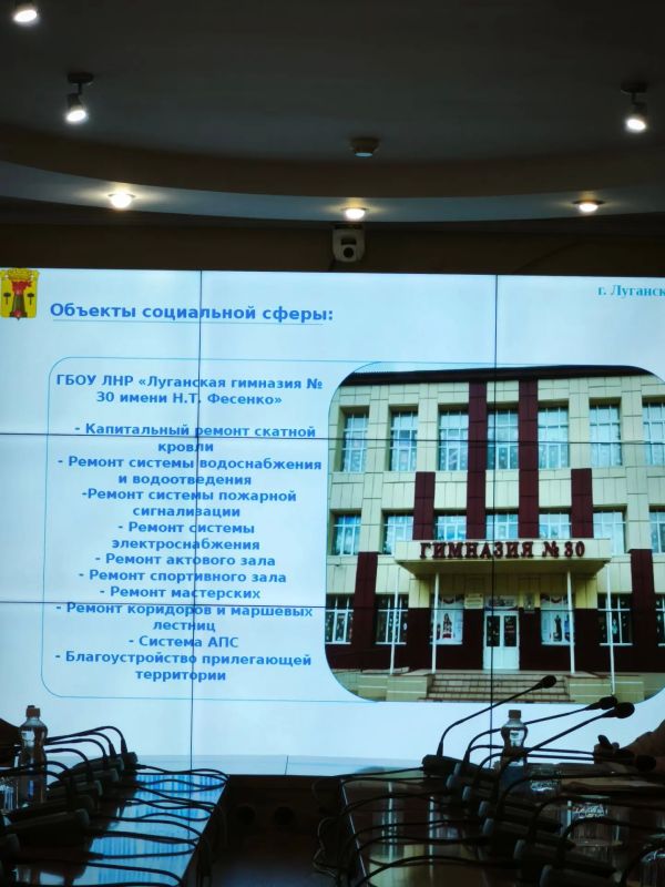 Сергей Цемкало: В Луганске прошло заседание Депутатского клуба: поддержка защитников Отечества и бюджет-2027 в приоритете Сергей Цемкало: В Луганске прошло заседание Депутатского клуба: поддержка защитников Отечества и бюджет-2027 в приоритете