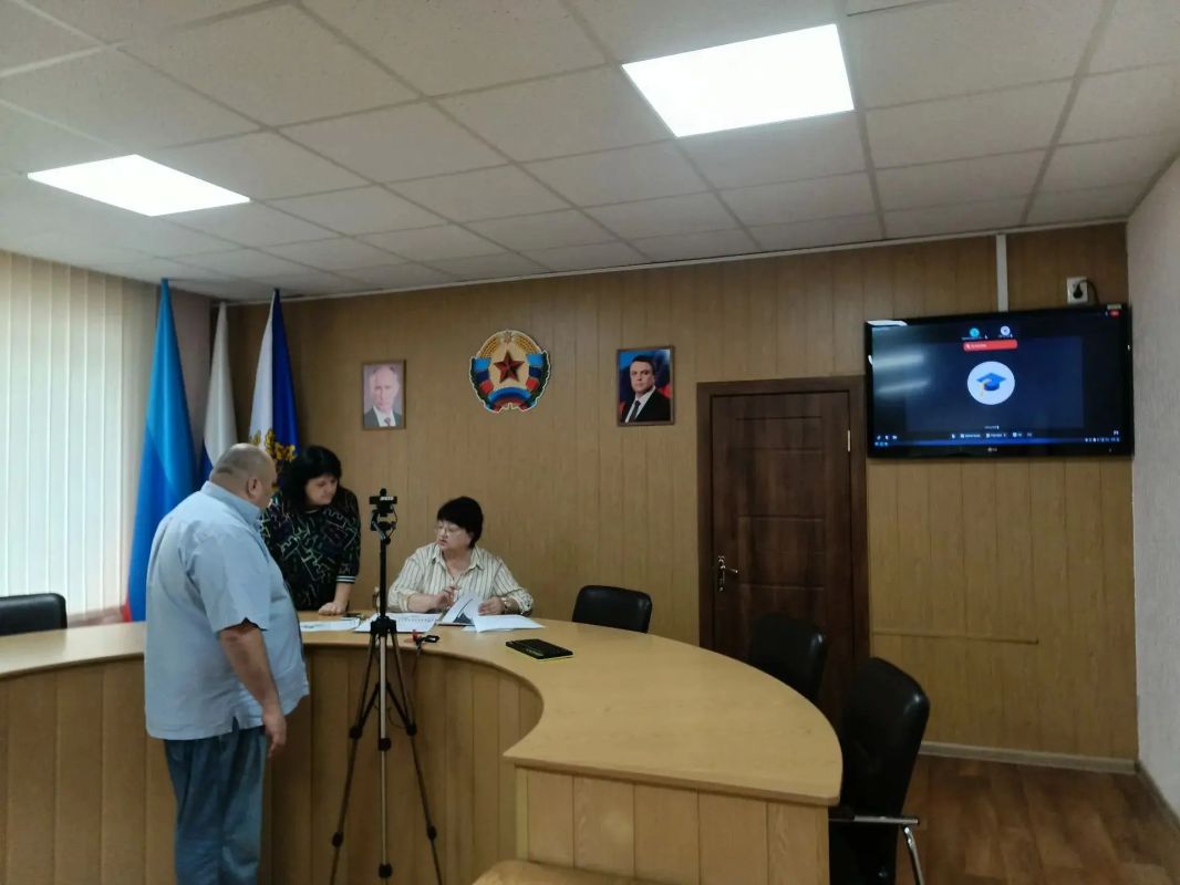 В Луганской Народной Республике активно формируется земельный фонд для жилищного строительства В Луганской Народной Республике активно формируется земельный фонд для жилищного строительства