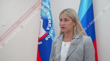 И общественные, и международные наблюдатели отмечали хорошо организованный избирательный процесс на выборах в ЛНР