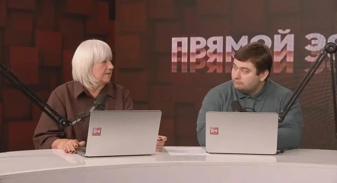 Светлана Гизай: Вчера в прямом эфире «Луганск 24» обсудили важную тему — прошедшие выборы депутатов Госдумы РФ в нашей Республике