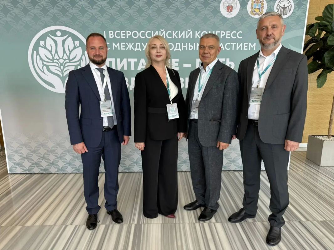Наталия Пащенко: Сегодня вместе с представители Министерства здравоохранения Луганской Народной Республики приняла участие в заседании коллегии Минздрава России по вопросу «Стратегия развития санаторно-курортного комплекса...