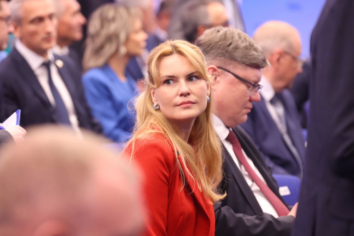 Дарья Лантратова: «Каждый в Единой России в ходе избирательной кампании ощутил себя частью единой команды Президента Дарья Лантратова: «Каждый в Единой России в ходе избирательной кампании ощутил себя частью единой команды Президента