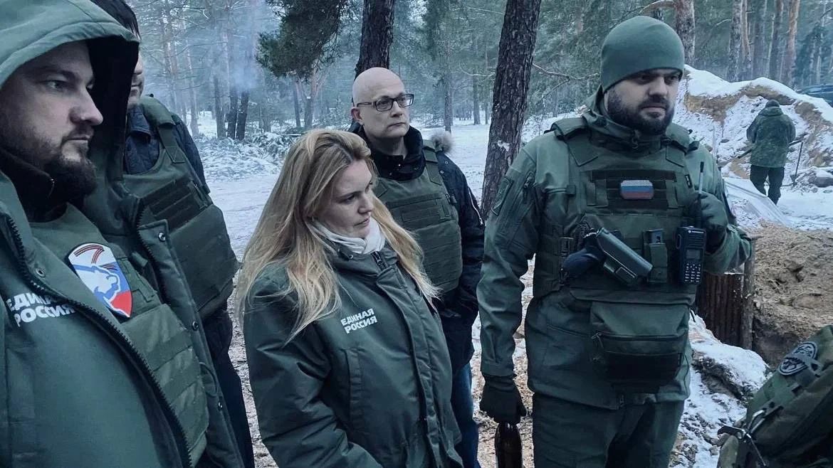 Дарья Лантратова: Дорогие друзья!. За эти 3,5 года Луганщина стала мне по-настоящему родной Дарья Лантратова: Дорогие друзья!. За эти 3,5 года Луганщина стала мне по-настоящему родной