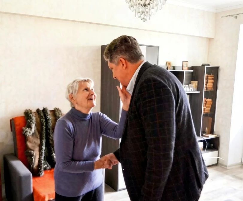 Сегодня свой 89-й день рождения отмечает Мамонова Зинаида Федоровна — человек удивительной судьбы и огромной силы духа Сегодня свой 89-й день рождения отмечает Мамонова Зинаида Федоровна — человек удивительной судьбы и огромной силы духа