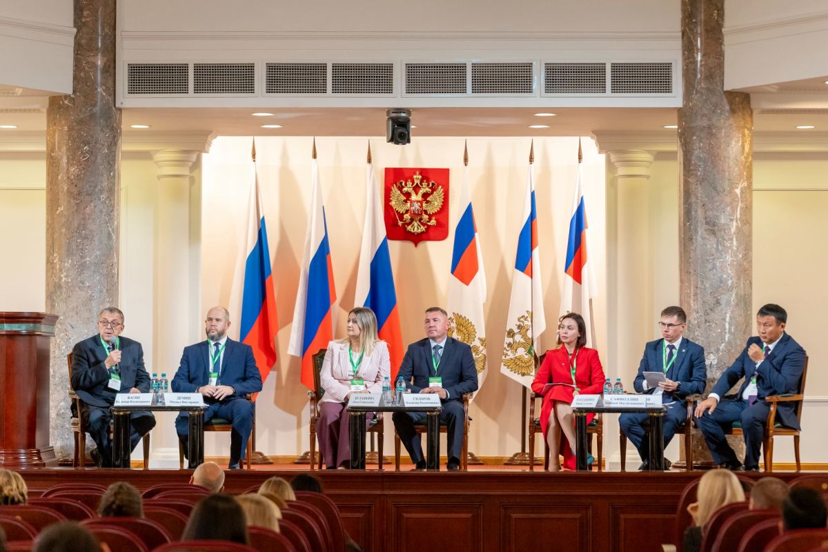 Принимаем участие в VIII Всероссийской конференции «Роль конкурсов в развитии инициативного бюджетирования» Принимаем участие в VIII Всероссийской конференции «Роль конкурсов в развитии инициативного бюджетирования»