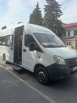 Андрей Рубанцов: Контролируем работу общественного транспорта в Ровеньках