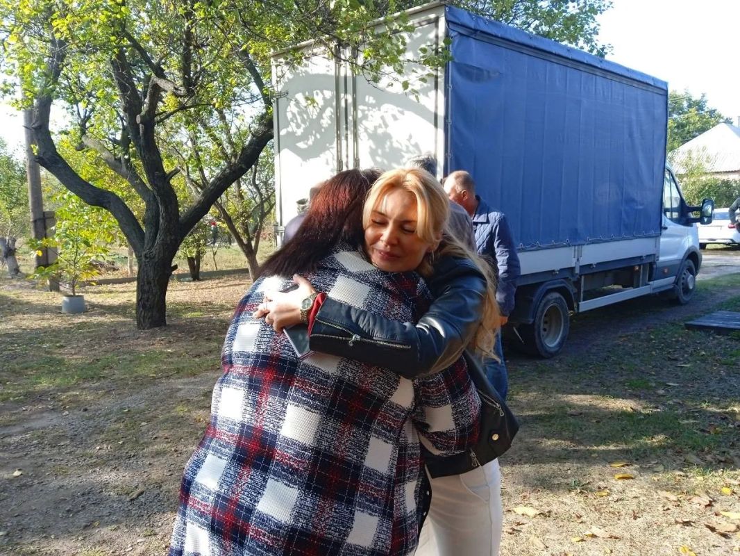 Дарья Лантратова: Дорогие друзья!. За эти 3,5 года Луганщина стала мне по-настоящему родной Дарья Лантратова: Дорогие друзья!. За эти 3,5 года Луганщина стала мне по-настоящему родной