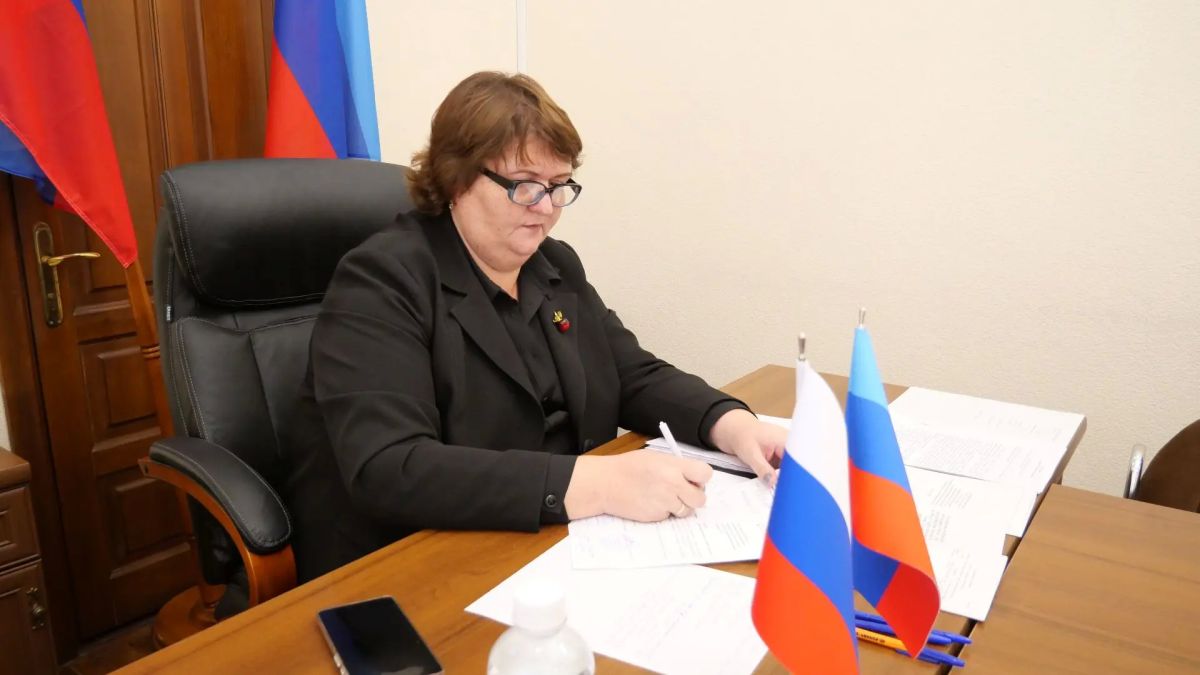 Юлия Бугаёва провела личный приём граждан Юлия Бугаёва провела личный приём граждан