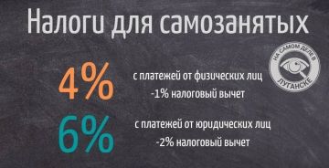Самозанятые здесь?. Поднять налоги для самозанятых в 3 раза хотят в России