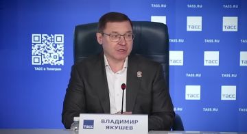 «Мы еще больше сплотились вокруг Президента»: Владимир Якушев рассказал о единстве страны на выборах