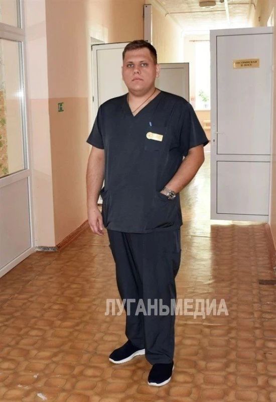В больницах Краснолучского округа приступили к работе 12 молодых специалистов В больницах Краснолучского округа приступили к работе 12 молодых специалистов