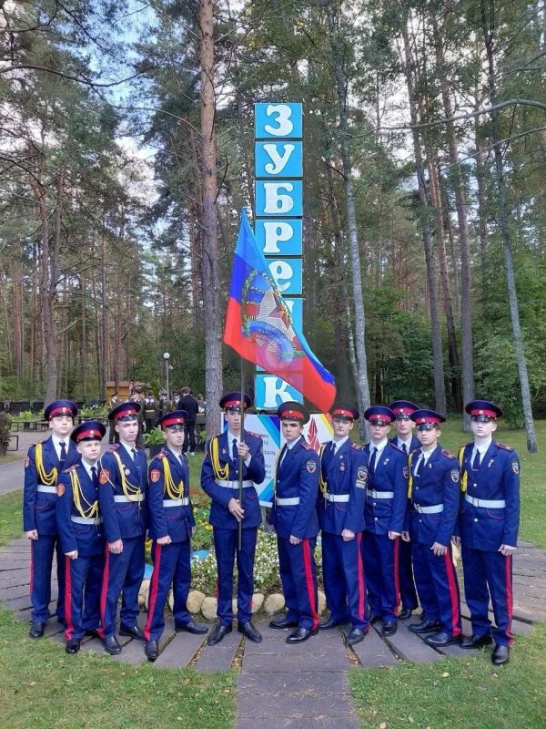 Более 500 кадет из Беларуси и России собрались на смене «За честь Отчизны» Более 500 кадет из Беларуси и России собрались на смене «За честь Отчизны»