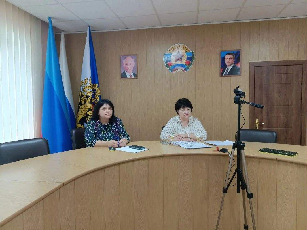 В Луганской Народной Республике активно формируется земельный фонд для жилищного строительства