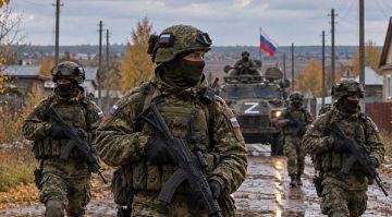 Армия России сжимает кольцо окружения украинских боевиков в Харьковской области