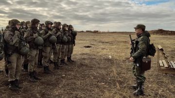 Есть такая профессия — Родину защищать!