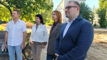 Рубежное: жители решили не просто обсуждать проблемы, а действовать