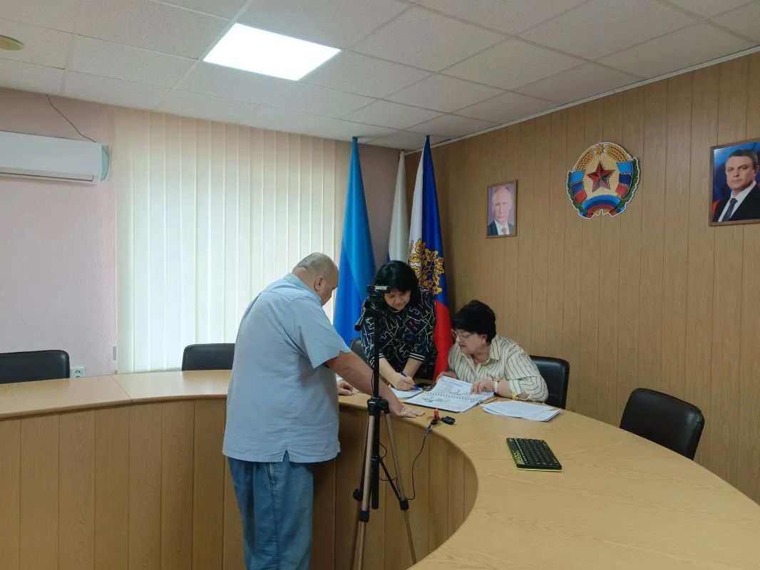 В Луганской Народной Республике активно формируется земельный фонд для жилищного строительства В Луганской Народной Республике активно формируется земельный фонд для жилищного строительства