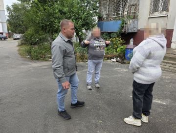 Депутаты Совета взяли на контроль ситуацию с затоплением квартир