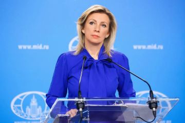 Комментарий официального представителя МИД России М.В.Захаровой об украинском кризисе (25 сентября 2026 года)