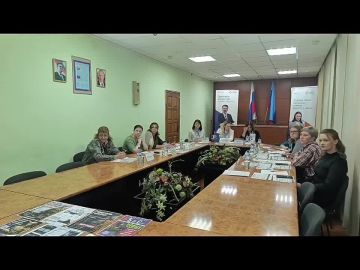 Кадровое партнерство: в Краснодоне прошел семинар для работодателей по вопросам занятости