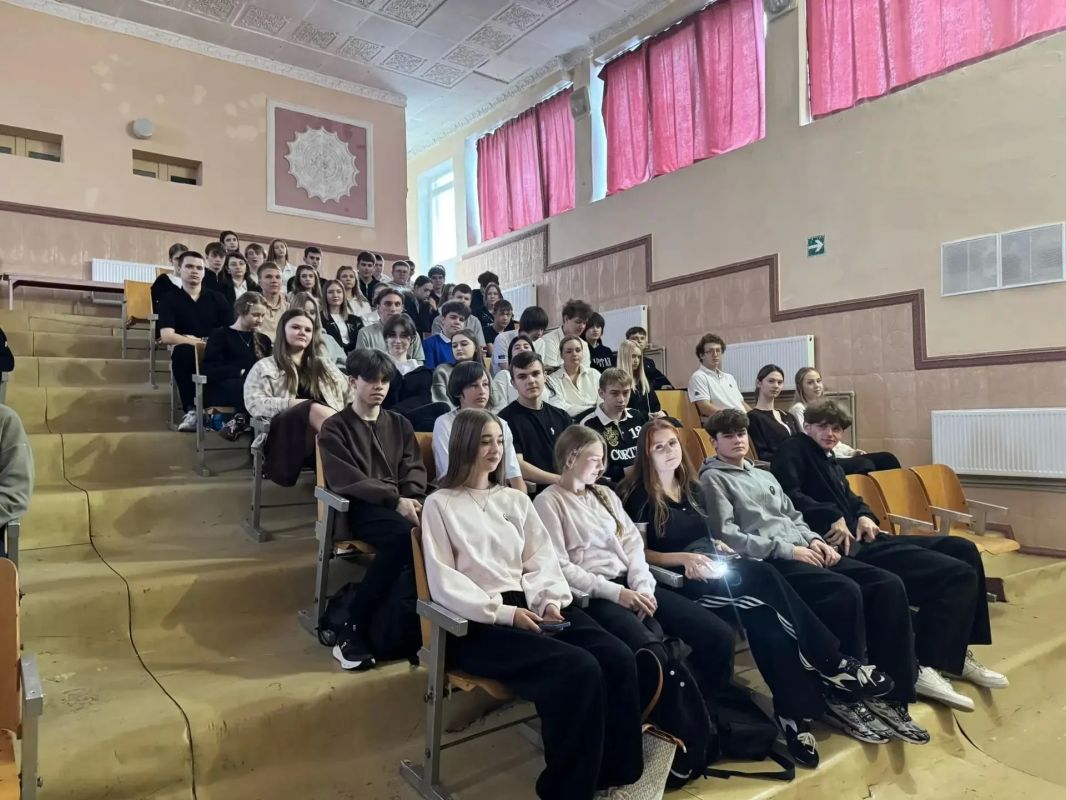 Андрей Рубанцов: Профилактика наркомании — это разговор, который нельзя откладывать Андрей Рубанцов: Профилактика наркомании — это разговор, который нельзя откладывать