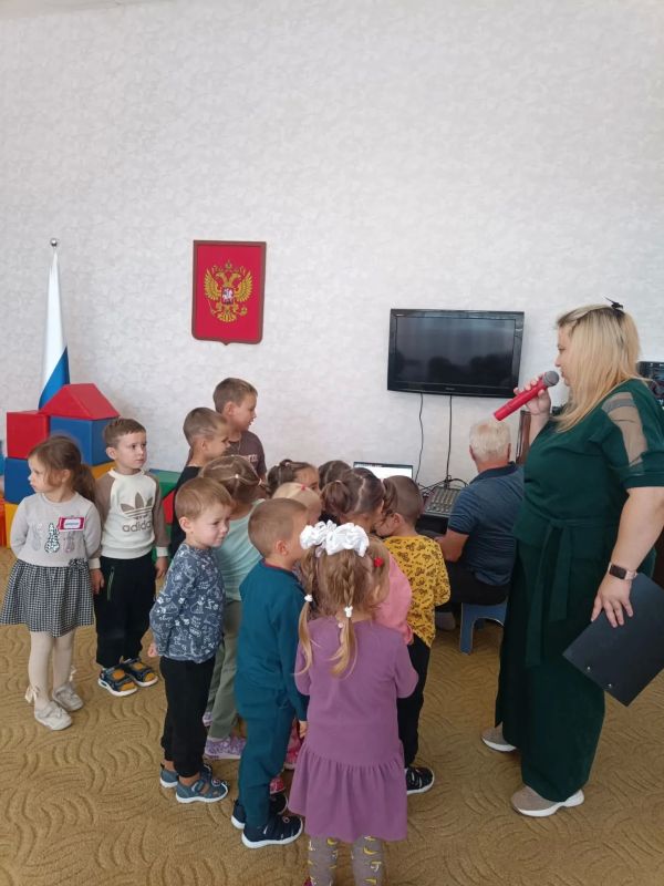 «Группа Перевертыши» устроила настоящий праздник в «Теремке»! «Группа Перевертыши» устроила настоящий праздник в «Теремке»!