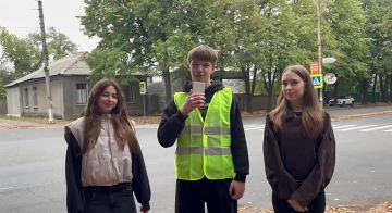 БЕЗОПАСНОСТЬ НА ДОРОГЕ — ВАЖНОЕ ПРАВИЛО ДЛЯ КАЖДОГО!