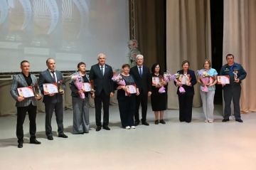 112 лет мудрости и труда: Краснодон отмечает День города