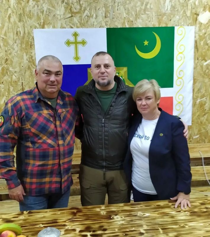 Дорога, после которой возвращаешься другим