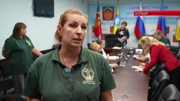 В Антраците состоялась мобильная юридическая приёмная «Правомобиль»