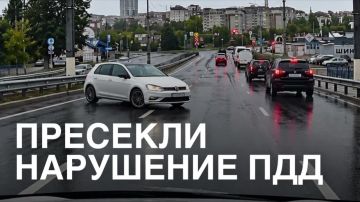 В столице республики госавтоинспекторы пресекли факт грубого нарушения ПДД