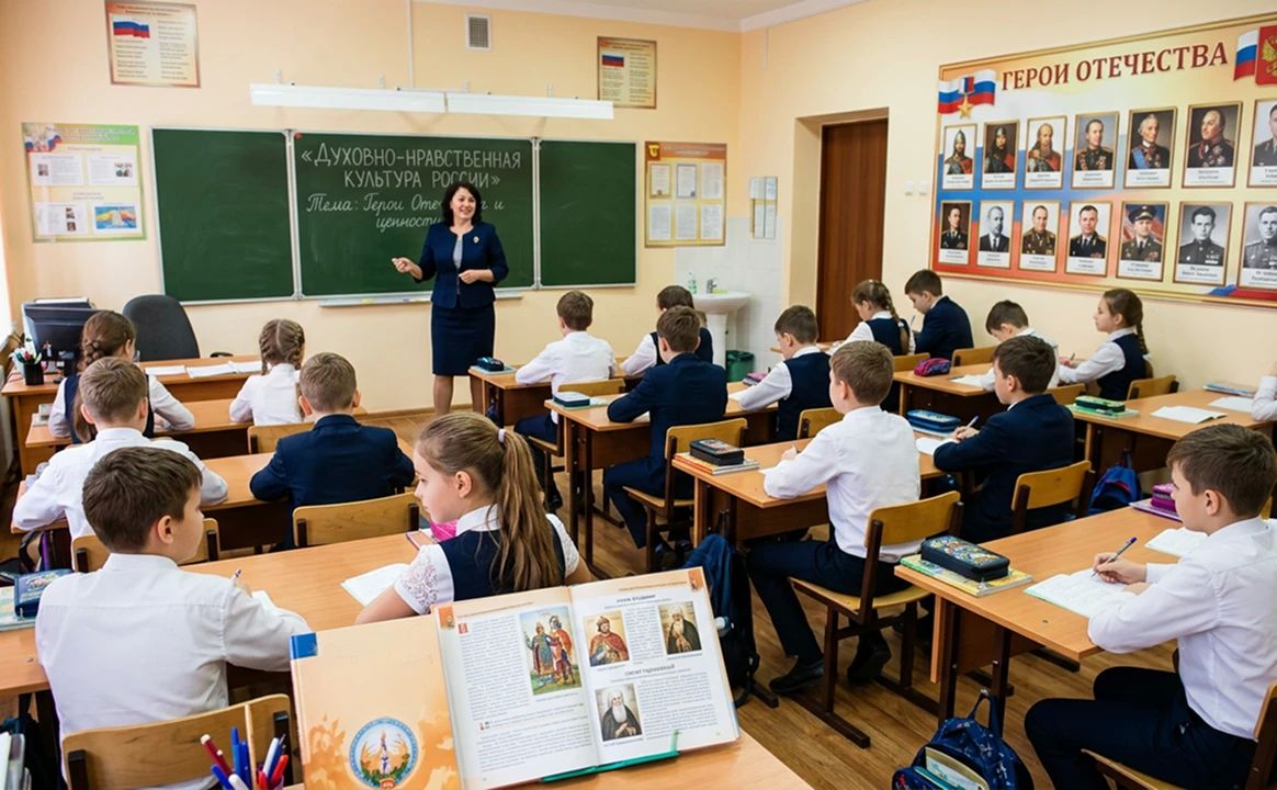 Насколько важен предмет «Духовно-нравственная культура России» для школьников?