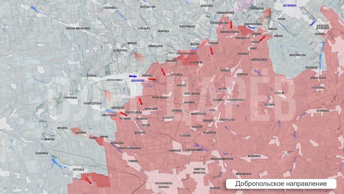 Олег Царёв: Фронтовая сводка 25 сентября Олег Царёв: Фронтовая сводка 25 сентября