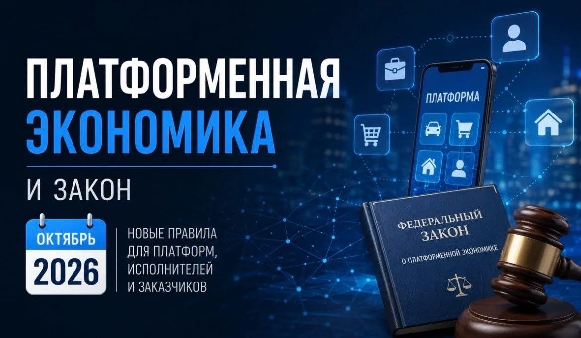 Онлайнмарафон «День платформенной экономики»!