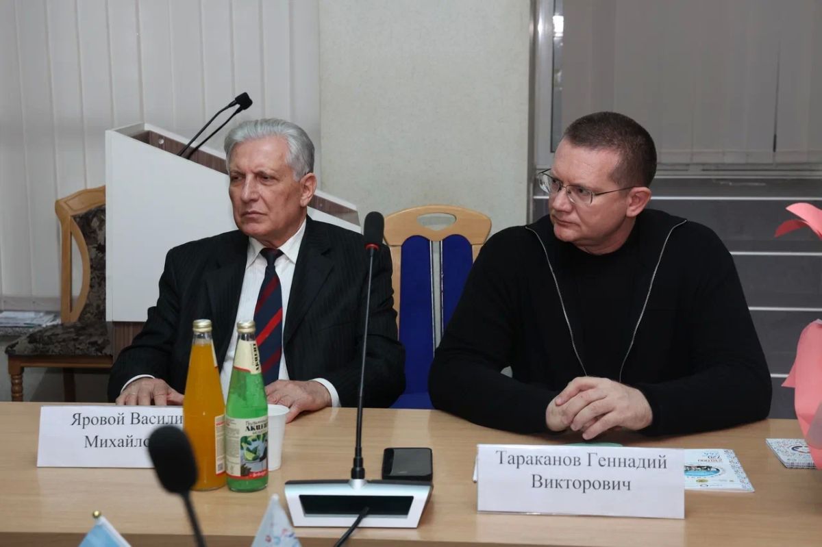 «Цивилизация Донбасс»: говорим о прошлом и будущем «Цивилизация Донбасс»: говорим о прошлом и будущем