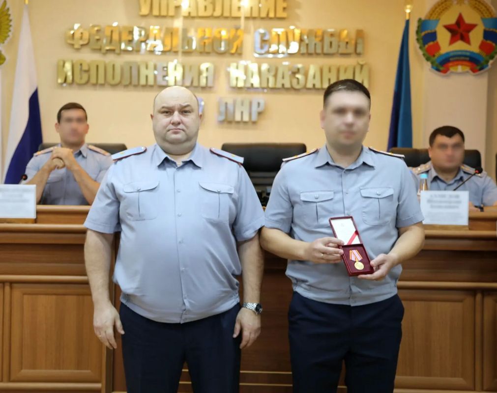 В УФСИН России по ЛНР состоялось оперативное совещание В УФСИН России по ЛНР состоялось оперативное совещание