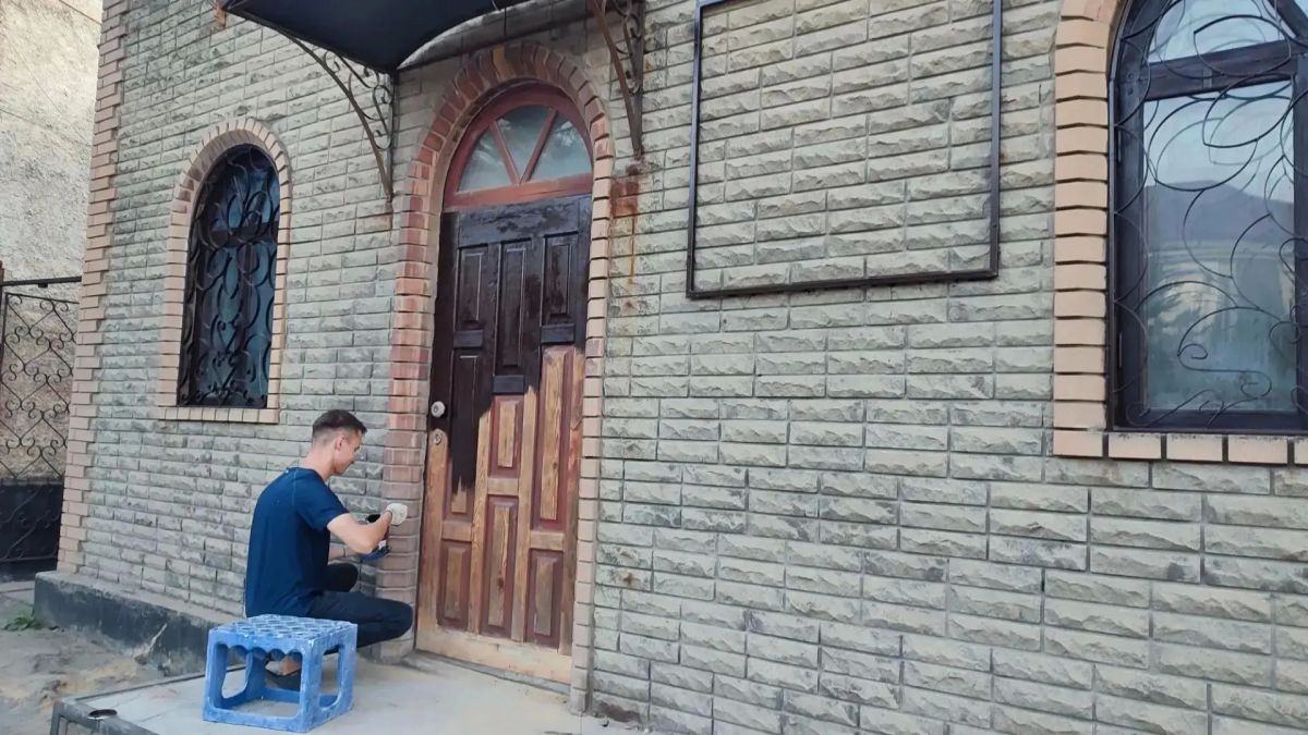 В Городище прошли субботники В Городище прошли субботники
