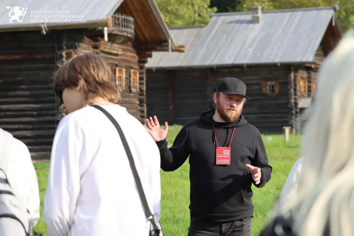 Ребята из Алчевска познакомились с историей и традициям Русского Севера Ребята из Алчевска познакомились с историей и традициям Русского Севера