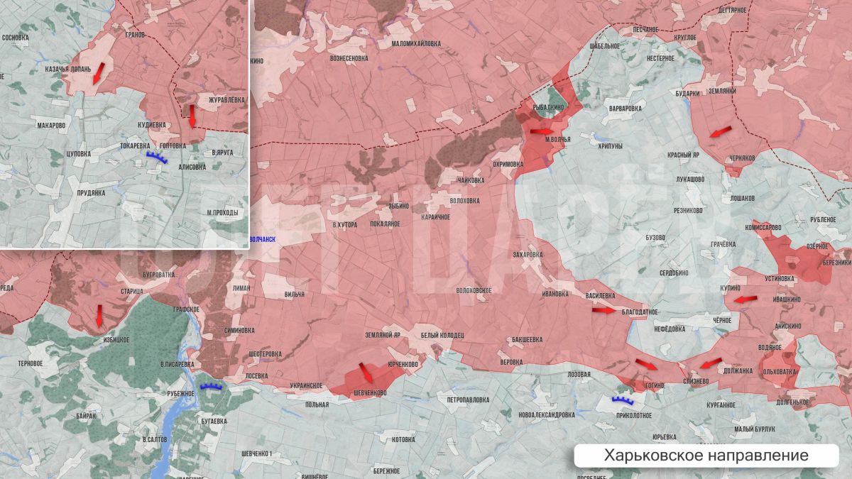 Олег Царёв: Фронтовая сводка 25 сентября Олег Царёв: Фронтовая сводка 25 сентября
