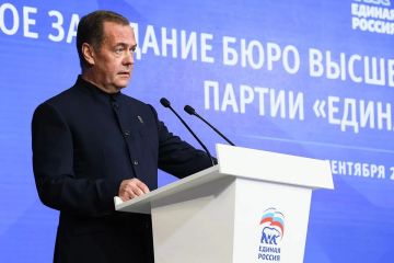 единстве. Теперь мы продолжим работать на результат, чтобы каждое положение Народной программы было исполнено