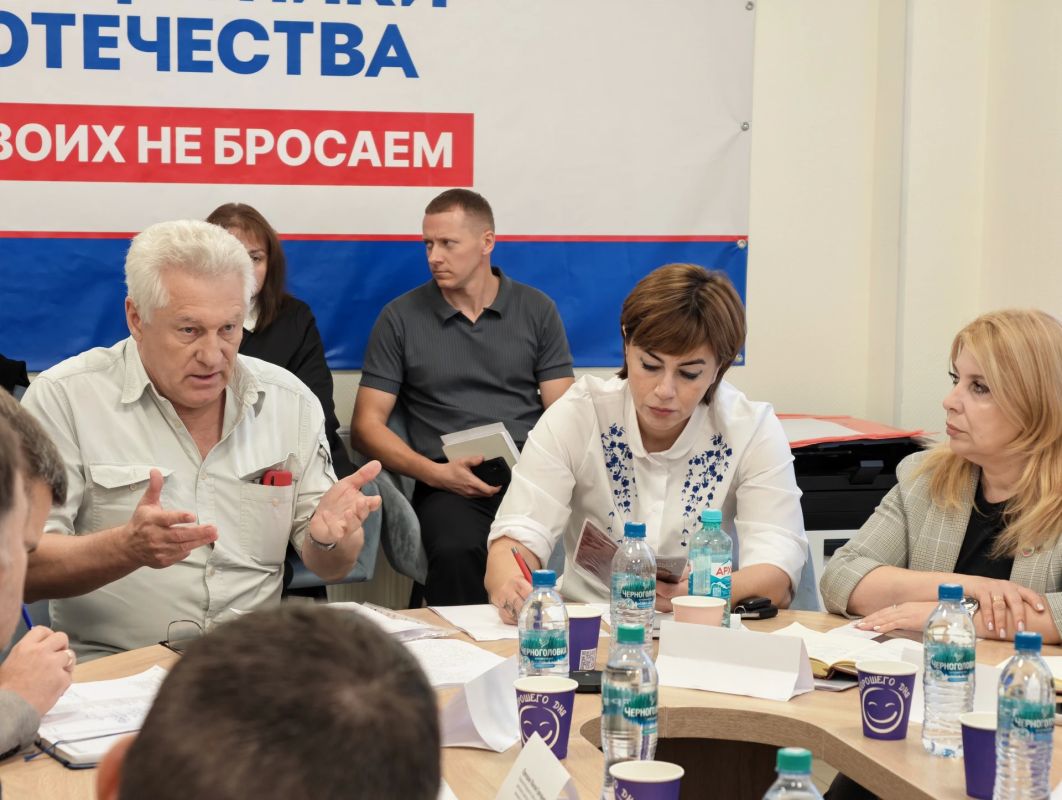 Анна Сорока: 25 сентября 2026 года, в рамках Всероссийского единого дня оказания бесплатной юридической помощи, Уполномоченным организован и проведен совместный прием граждан на базе филиала Государственного фонда «Защитники... Анна Сорока: 25 сентября 2026 года, в рамках Всероссийского единого дня оказания бесплатной юридической помощи, Уполномоченным организован и проведен совместный прием граждан на базе филиала Государственного фонда «Защитники...