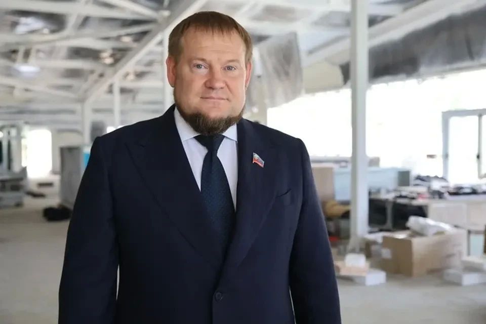 Денис Колесников: «Вместе мы сможем сделать жизнь в ЛНР лучше и комфортнее»