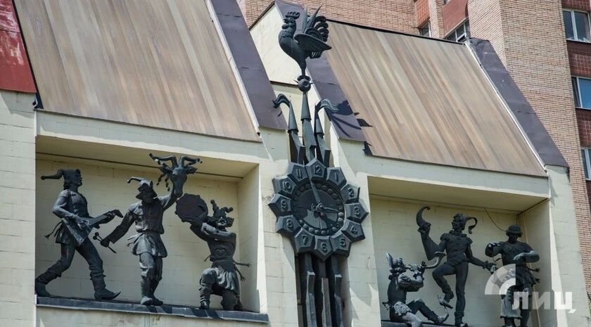 Режиссер из Красноярска представит премьеру «Ночь перед Рождеством» в Луганском театре кукол