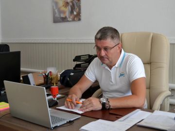 Владимир Чернев: Заместитель Главы Старобельского муниципального округа Иван Михайлович Сайко провел заседание балансовой комиссии по оценке финансово-хозяйственной деятельности муниципальных предприятий и учреждений округа