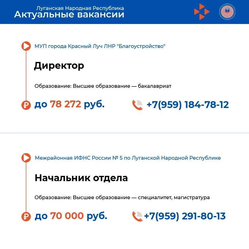 Представляем свежую подборку вакансий в нашей еженедельной рубрике Представляем свежую подборку вакансий в нашей еженедельной рубрике
