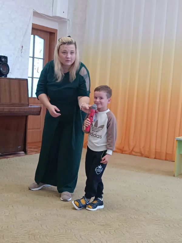 «Группа Перевертыши» устроила настоящий праздник в «Теремке»! «Группа Перевертыши» устроила настоящий праздник в «Теремке»!